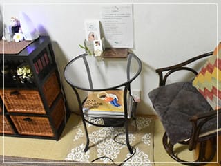 サロン案内