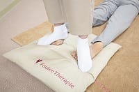 ・足の裏・・・効果：冷え性の緩和