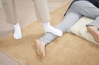 ・ふくらはぎ・・・効果：脚のむくみを解消