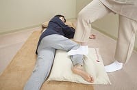 ・膝下・・・効果：部分やせ