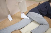 ・脚の付け根・・・効果：脚のむくみを解消