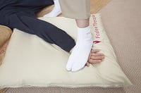 ・手のひら・・・効果：手のむくみを解消